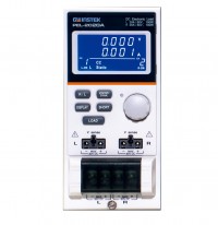 GW Instek PEL-2020A - CARGA ELECTRÓNICA de D.C., módulo de 2 canales (1~80V, 20A, 100W) x 2
